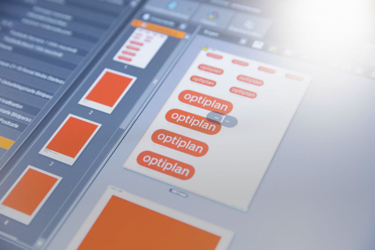 Individueller Webshop.